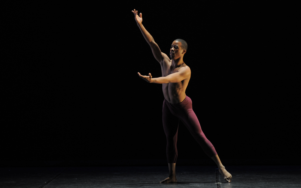 Dance Company Performance