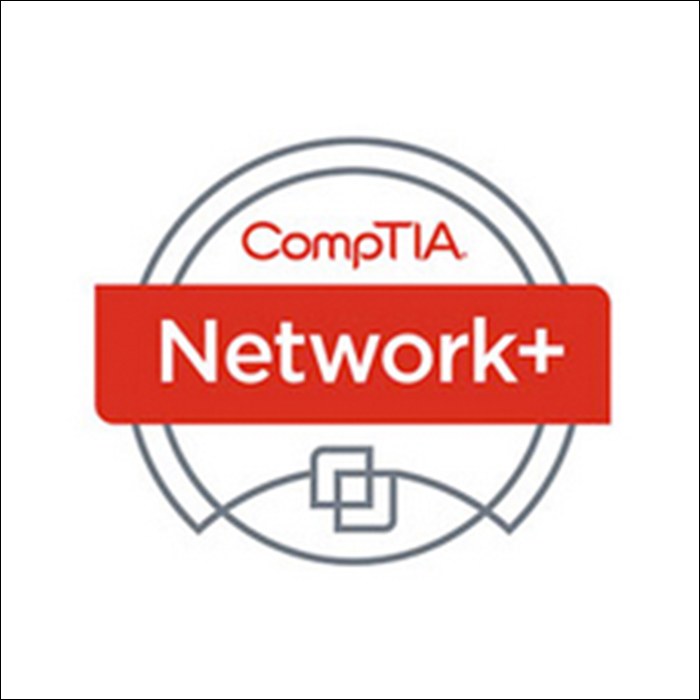 comptia network+ logo