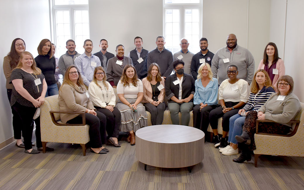 2022 Next level leaders cohort