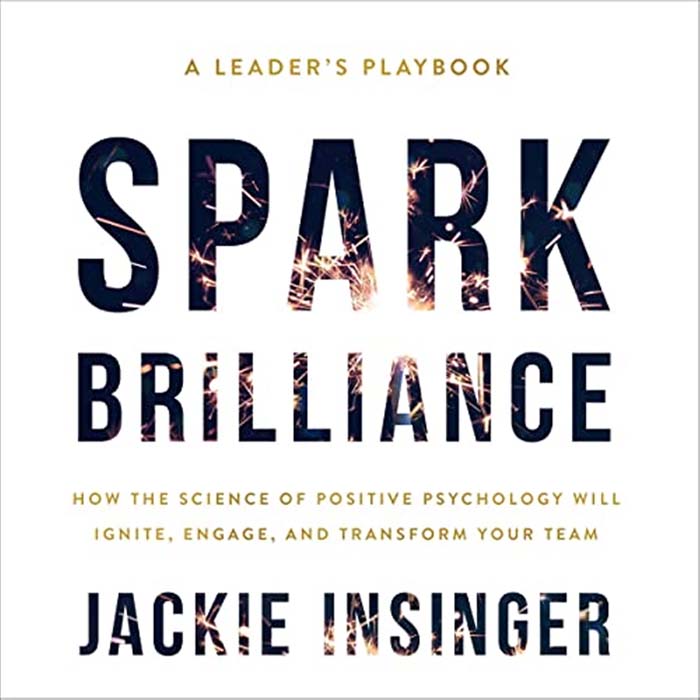 Spark Brilliance by Jackie Insinger