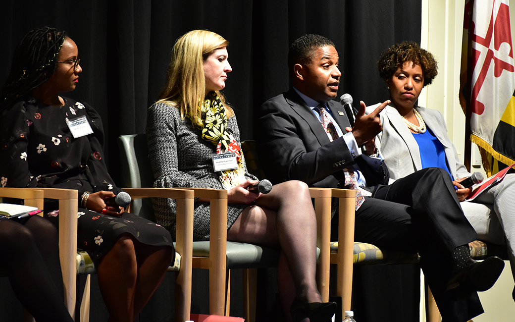 Panel from 2018 MWOF