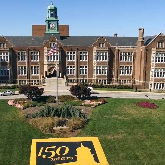 Stephens hall