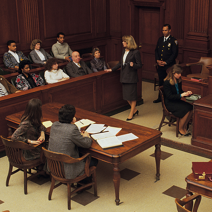 Courtroom