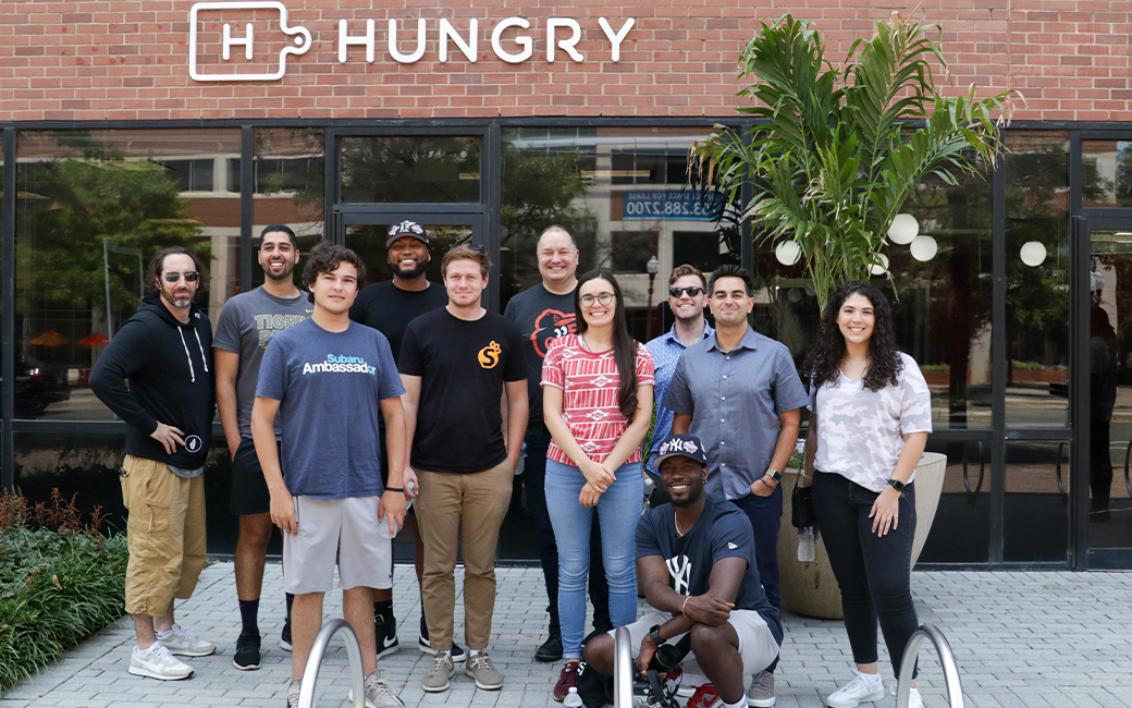 2021 accelerator cohort