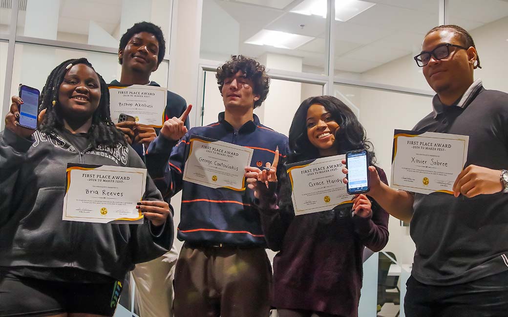 2024 Winners, Study Wise