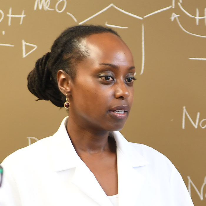 Professor Clare Muhoro