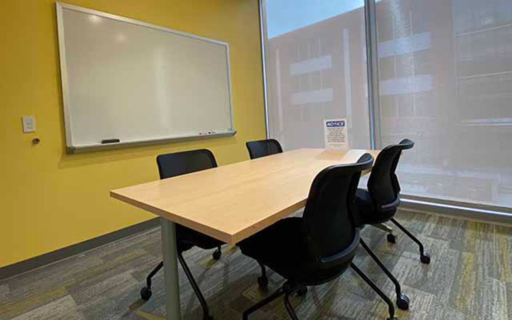 huddle room