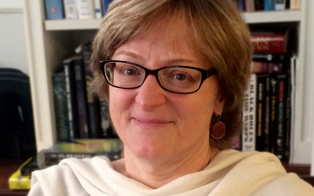 Headshot of Meg Urry