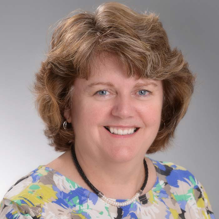 Ms. Ellen Johnson