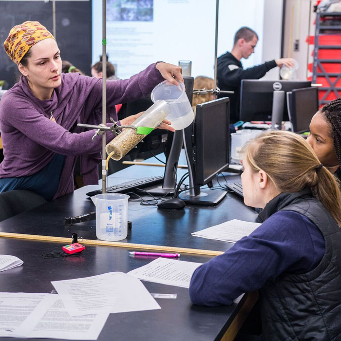 geology lab exercise