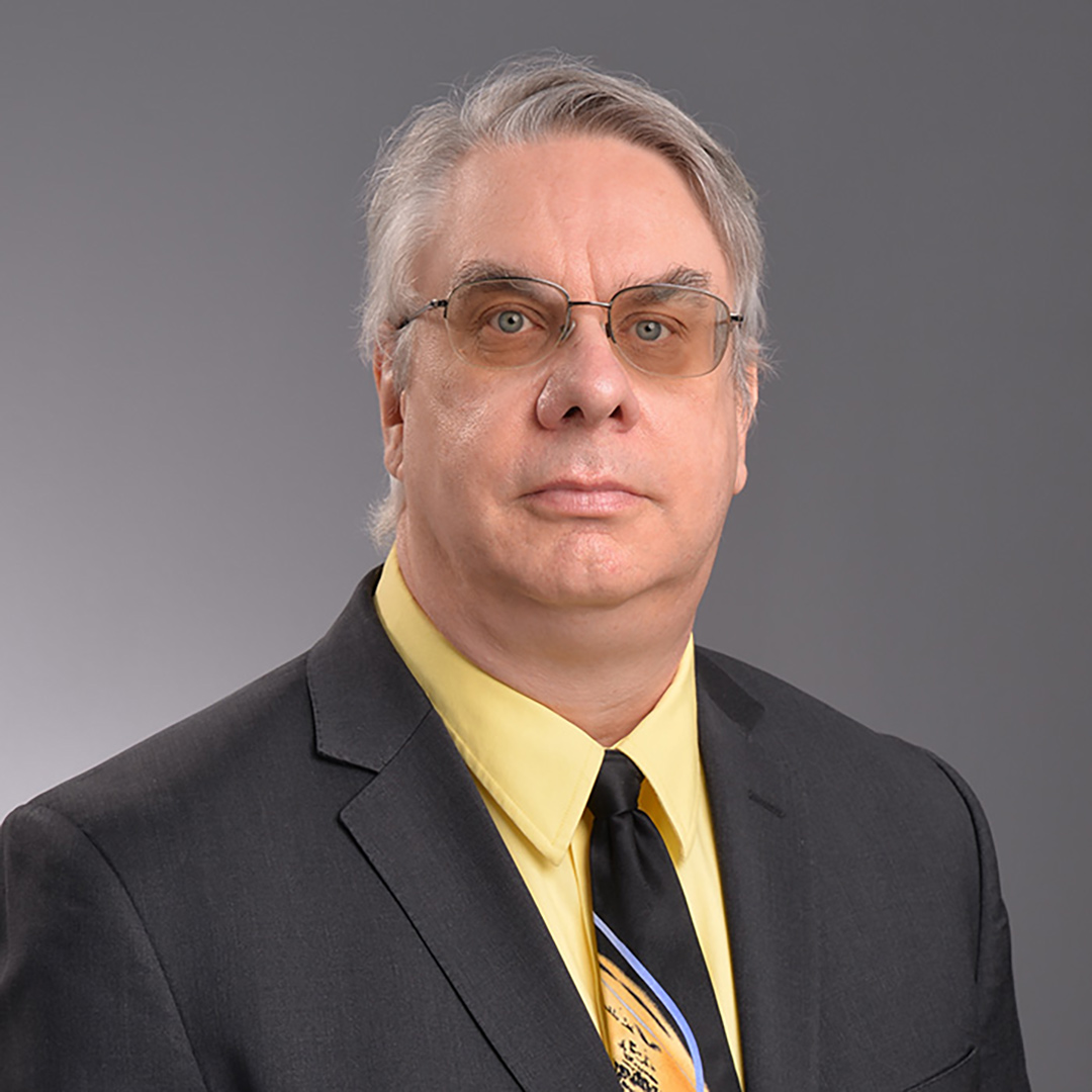 Dr. Mike O'Leary