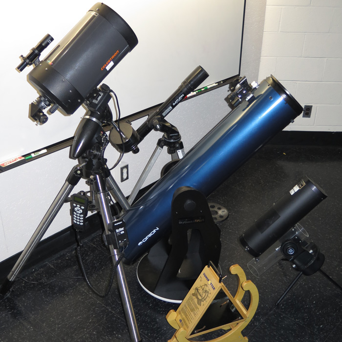 telescopes