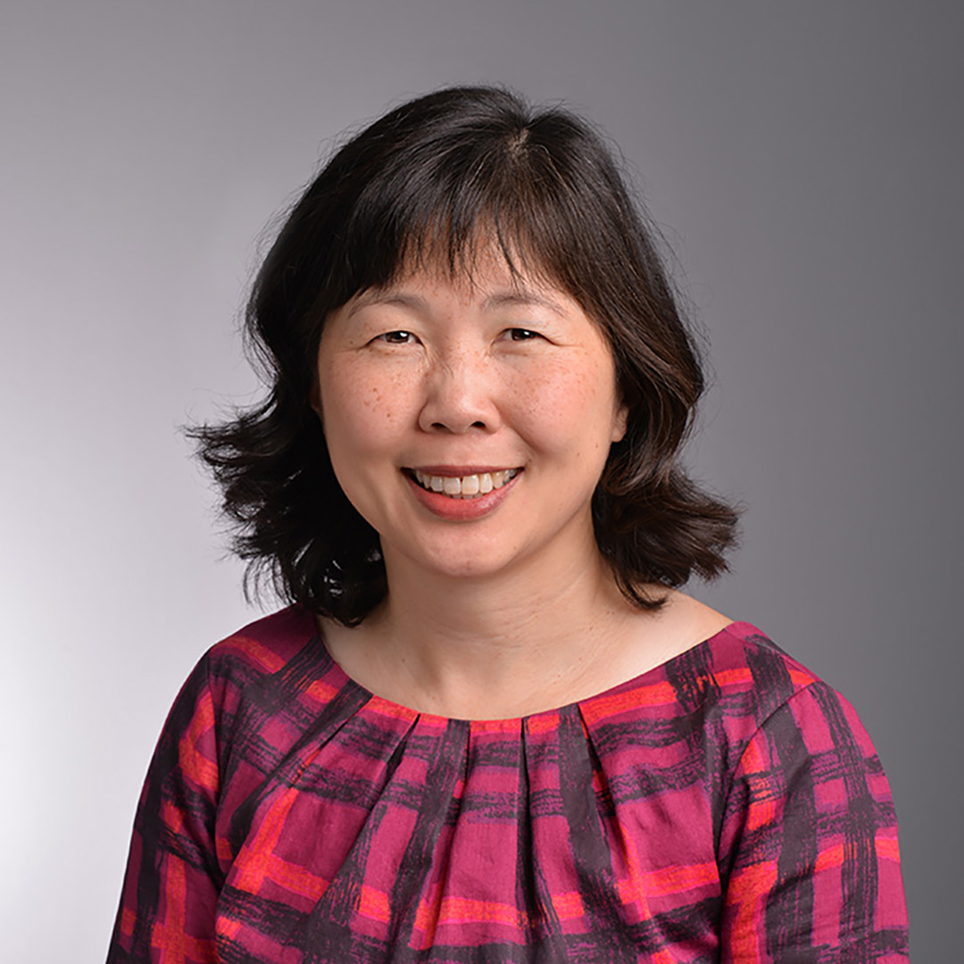 Dr. Ming Tomayko
