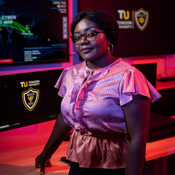 Yolande Ndje