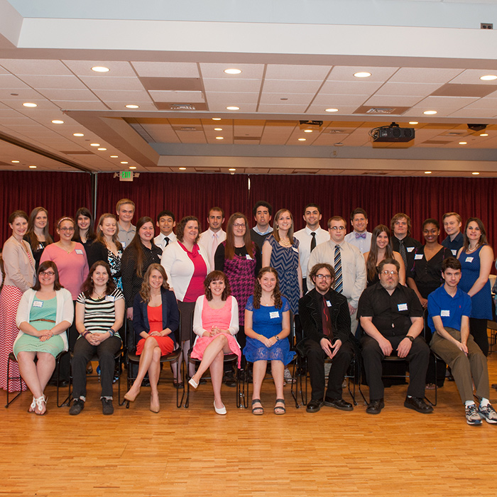 delta alpha pi honors society members