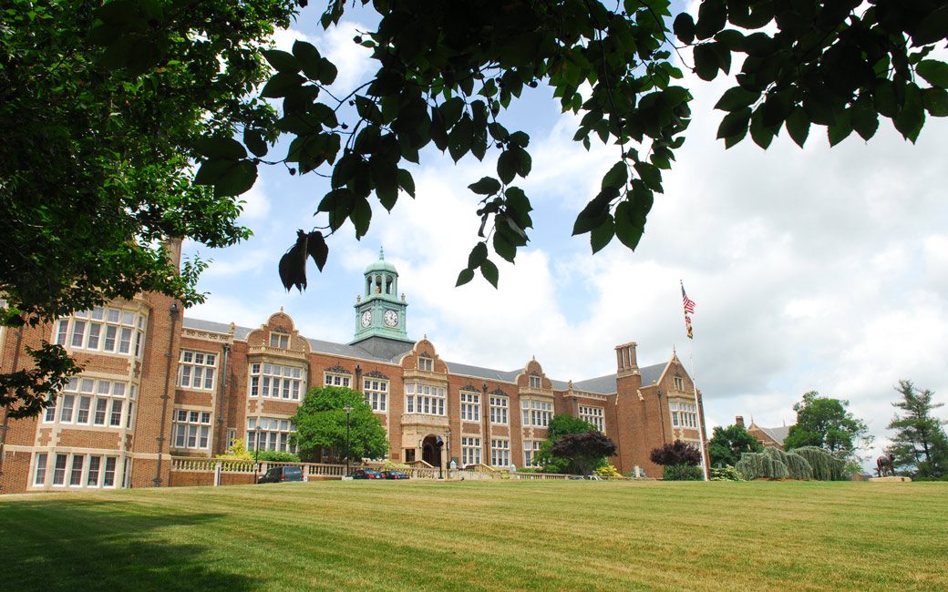 Video of Stephens Hall