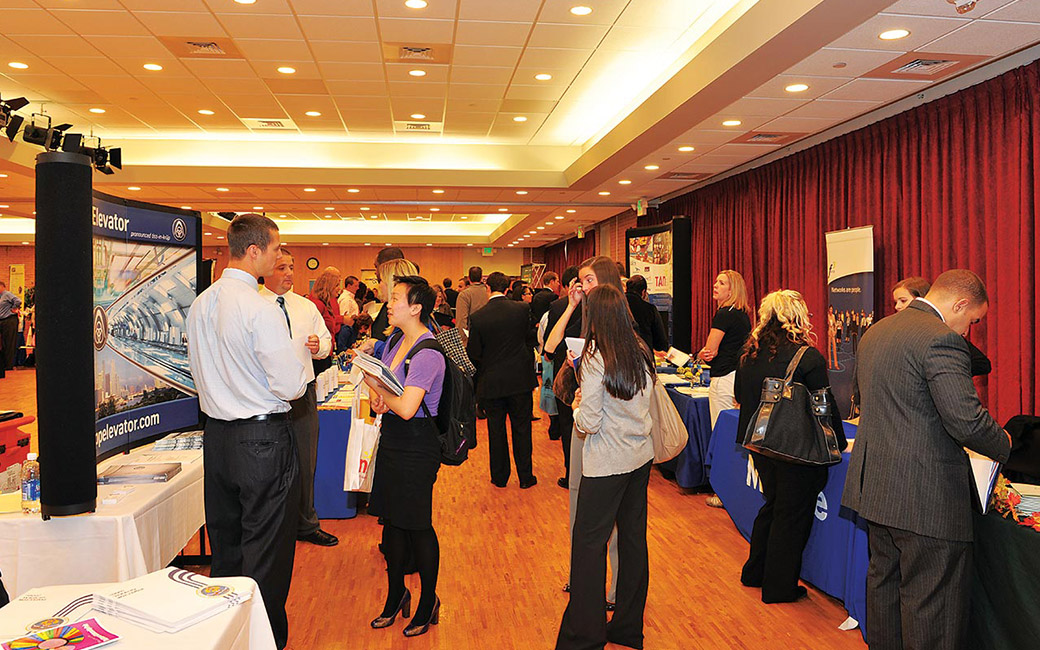 Job fair