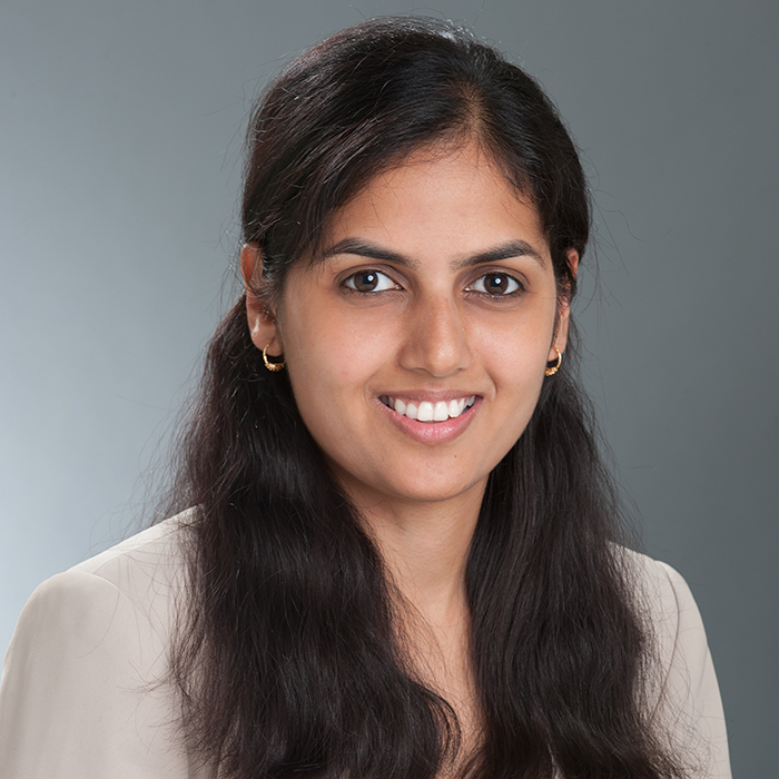 Saradha Ananthakrishnan