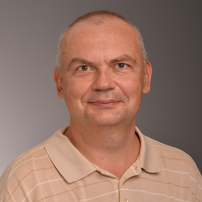 Dr. Sergiy Borodachov 