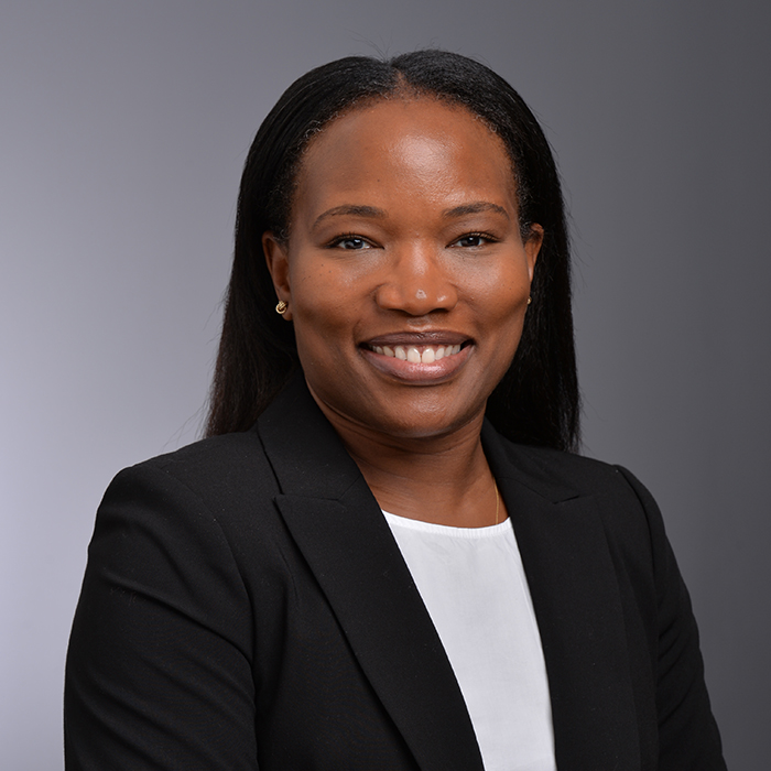 Dennen Dixon-Payne headshot