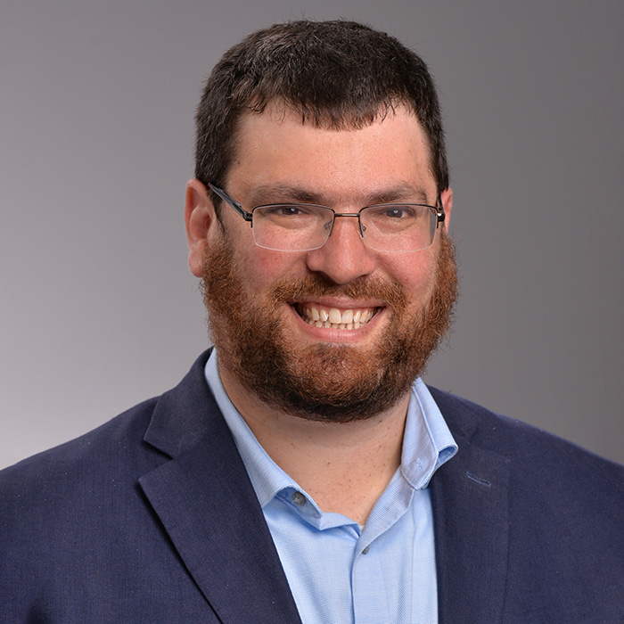 Benjamin Fisher, Ph.D.