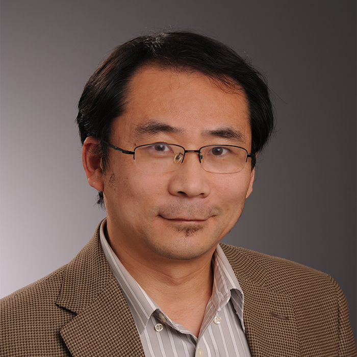 Dr. Ge Han
