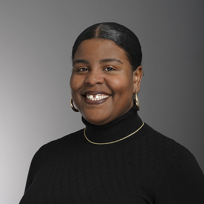 Staff member headshot