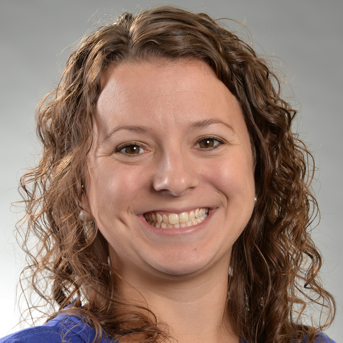 Emily Hildebrand, Ph.D., LAT, ATC