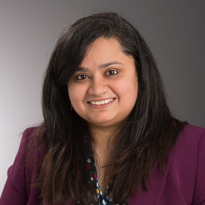 Sushma Kumble, Ph.D.