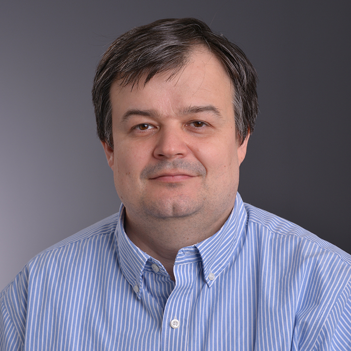 Dr. Angel V. Kumchev