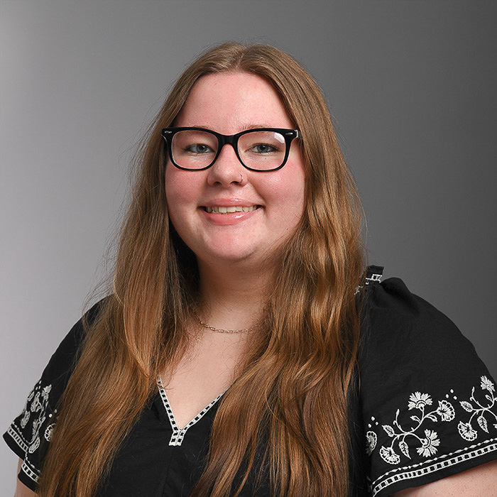 Staff member headshot