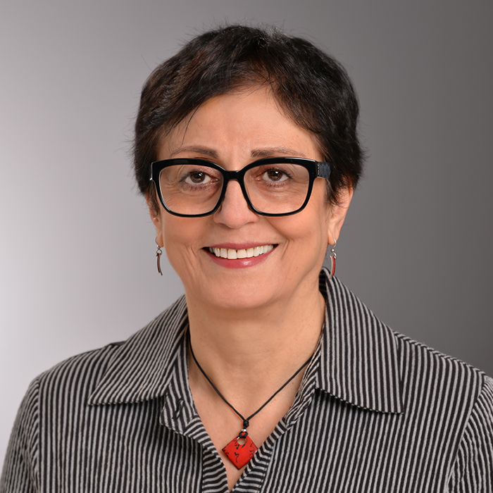 Mahnaz Moallem