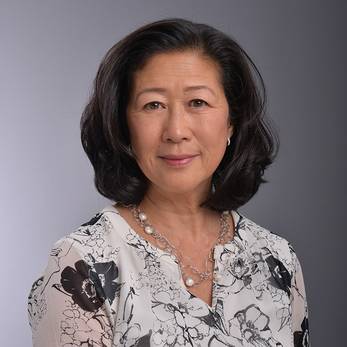 Ms. Cristina Packard