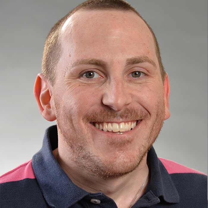 Derek J. Piggott, MOT, OTR/L