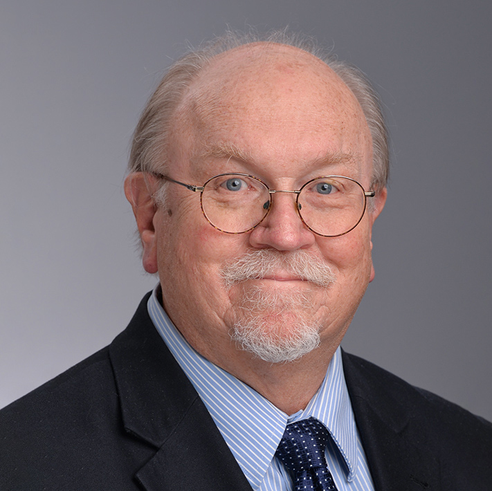 Dr. James Roberts