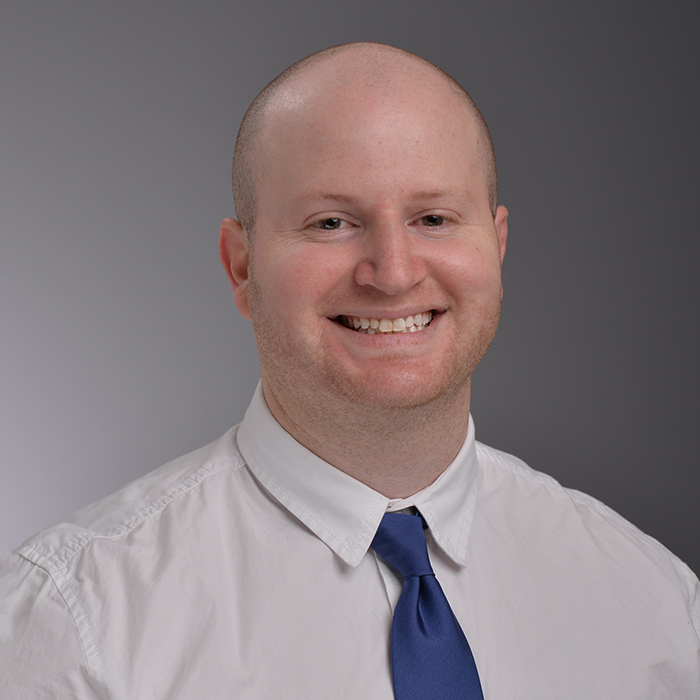 Max Stutman Headshot