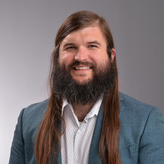 Jimmy Thren Headshot