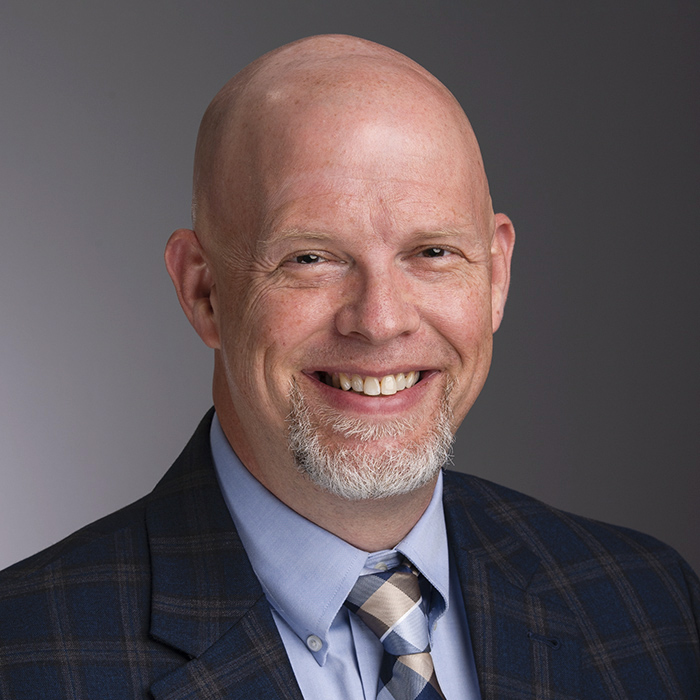 Dr. Mark Walker