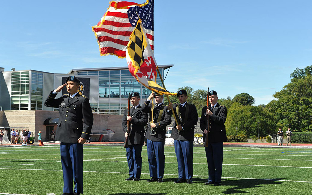 Veterans Football