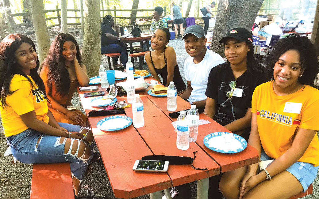 Cookout in Prince George's County