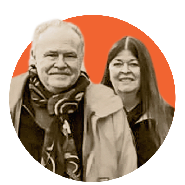 Ken and Carolyn Thompson