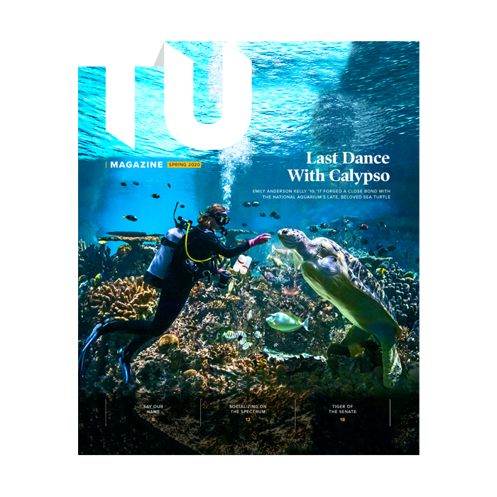 spring 2020 magazine cover