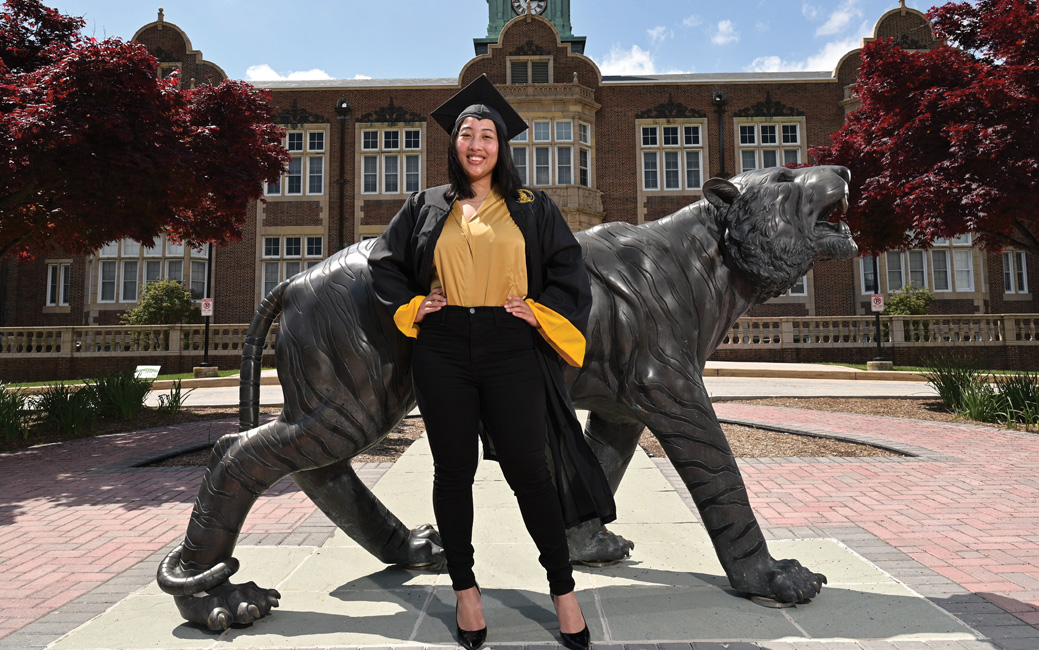 Senior portraits have become one of our favorite traditions of Senior Week.
