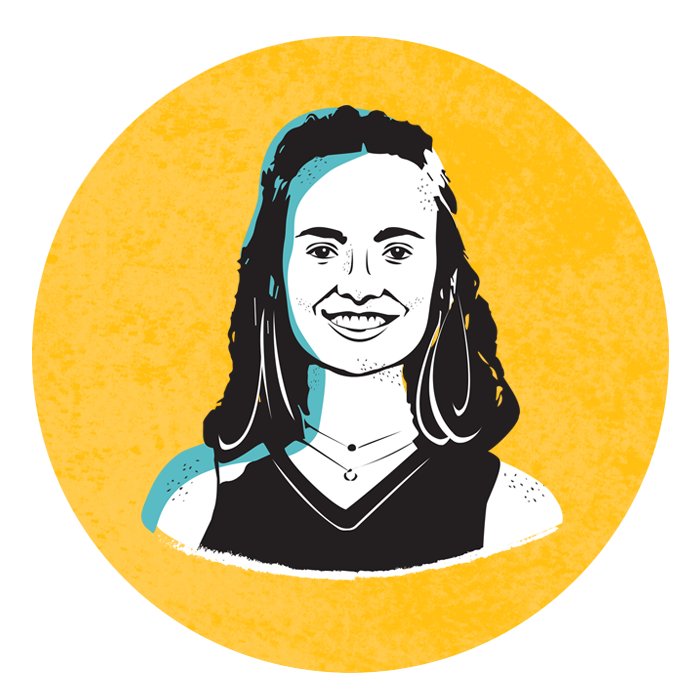 Hannah McKeon headshot