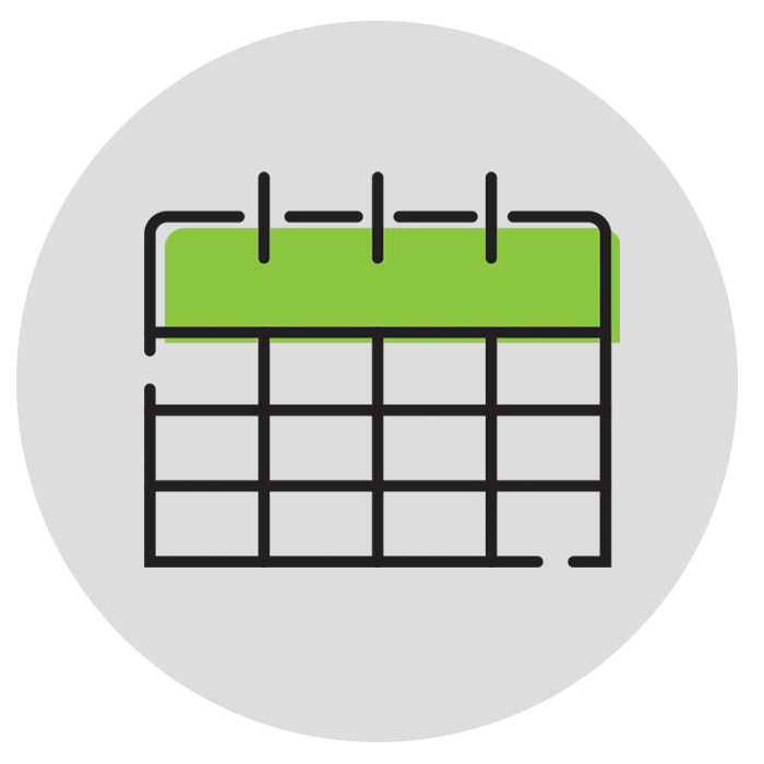 Calendar icon