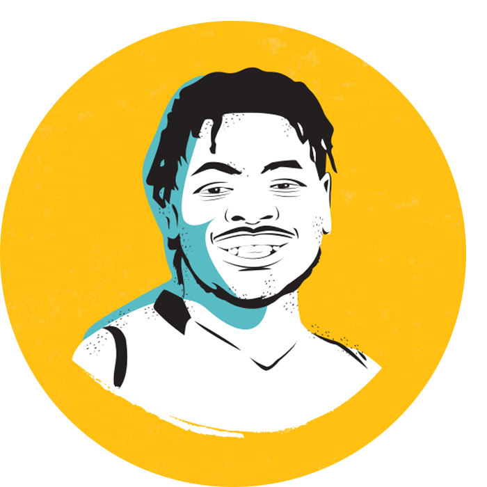 Illustration of Charles Thompson