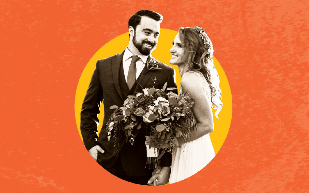 Matt and Charlotte Sikorski