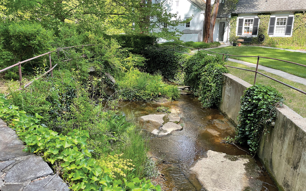 stream