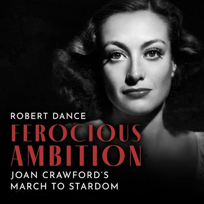 Ferocious Ambition book cover