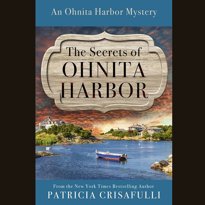 The Ohnita Harbor Mysteries book cover